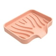 thumbnail image 1 of SouMaox Soap Sponge Holder, Soft Rubber Drying Tray, Sink Accessory, Kitchen Bathroom Organization for Countertop Surfaces, 1 of 7