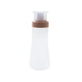 thumbnail image 1 of SouMaox Squeeze Condiment Bottles Flip Top Plastic Dispenser Containers Kitchen Sauce Cruets Ketchup Mustard Mayo Oil Syrup Pouring Jugs, 1 of 9