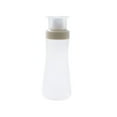 thumbnail image 1 of SouMaox Squeeze Condiment Bottles Flip Top Plastic Dispenser Containers Kitchen Sauce Cruets Ketchup Mustard Mayo Oil Syrup Pouring Jugs, 1 of 9