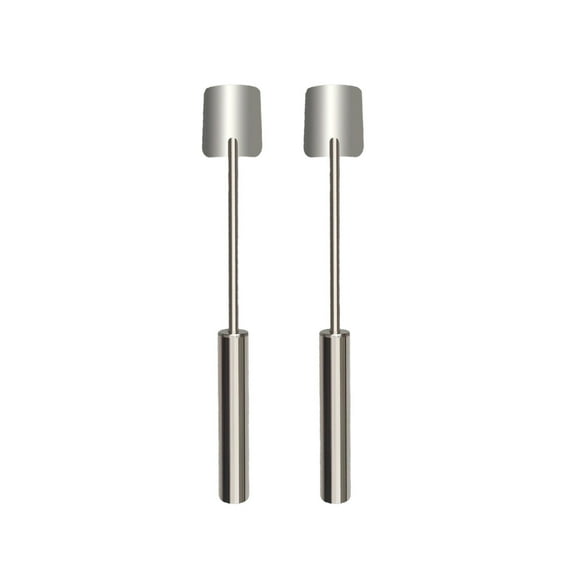 SouMaox Stainless Steel Corn Peeler Efficient Cob Stripper Kernel Remover Tool Vegetable Shucker for Barbecue Kitchen Picnic Gathering