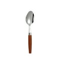 thumbnail image 1 of SouMaox Stainless Steel Flatware Set Wooden Handle Spoon Fork Kitchen Utensils Dishwasher Reliable Silverware Modern Dining Tableware, 1 of 9