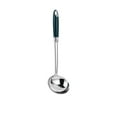 thumbnail image 1 of SouMaox Stainless Steel Kitchenware Set, Ergonomic Handle Cooking Utensils, Metal Spatula Turner, Stir Frying Soup Serving for Home Chef, 1 of 7
