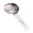 thumbnail image 1 of SouMaox Stainless Steel Measuring Spoon Scale Marks Scoop Accurate Ingredient Portioning for Home Kitchen Coffee Station Setup, 1 of 6