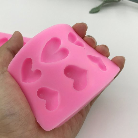 SouMaox Steamable Cake Mold Flexible Texture Baking Tray DIY Dessert Maker for Home Kitchen Snacks Portable Pastry Tools Travel