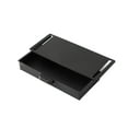 thumbnail image 1 of SouMaox Under Desk Drawer Organizer, Adhesive Mounting, Space Saving Design, Stationery Storage for Office Workstations, 1 of 6