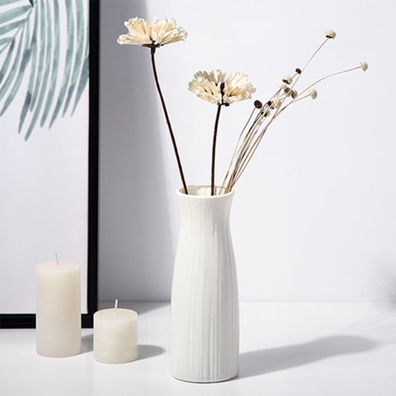SouMaox Vase, Modern Home Decor, Small Fresh , Hydroponic Planter for Living Room Table Centerpiece
