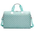 thumbnail image 1 of SouMaox Water-Resistant Travel Bag, Expandable Large Capacity, Trolley Sleeve Attachment, Versatile Carry on Handbag for Weekend Getaway Sports, 1 of 6