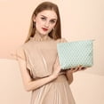 thumbnail image 1 of SouMaox Water-Resistant Travel Pouch, Portable Zippered Organizer, Versatile Storage Case for Vacation Essentials, 1 of 9