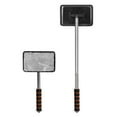 thumbnail image 1 of SouMaox Windshield Cleaning Brush Car Window Defogger Tool Interior Glass Cleaner Extendable Handle Microfiber Reusable Wand Auto Supplies, 1 of 9