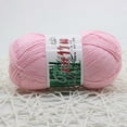 thumbnail image 1 of SouMaox Yak Cotton Yarn, Soft Warm Texture, DIY Hand Knitting Crochet Thread for Winter Scarves Hats Blankets Home Decor Projects, 1 of 9