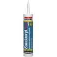 thumbnail image 1 of Soudal Accumetric 5823521 Acrylic Paintable Silicon Sealant, 10.1 oz Cartridges, 1 of 1