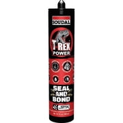 Soudal Accumetric 166823 Hybrid Polymer High Strength Power Grab Adhesive, White
