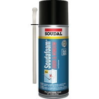 Soudal Soudafoam Door & Window Foam Sealant - Pack of 4 Pro Bulk Pack