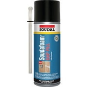 Soudal Soudafoam Gap Fill Foam Sealant - Pack of 12 Value Multipack