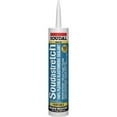 thumbnail image 1 of Soudal Soudastretch Acrylic Caulk - Low Odor, Super Stretch - 10.1 Oz Tube, White, 1 of 1