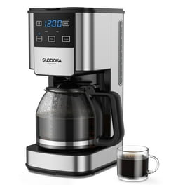 Walmart sunbeam coffee maker hot sale