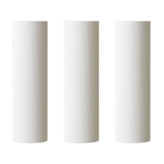 Souew 3 Pcs Lint Roller Refills ,Extra Sticky Lint Roller Replacement Refills Only, 90 Sheets Per Roll
