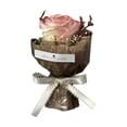 thumbnail image 1 of Souew Bouquet of Soap Rose Preserved Flower Artificial Dried Flower Souvenir Birthday and Decorative, 1 of 4