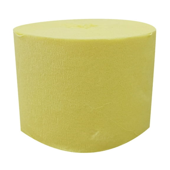 Souew Colored Crepe Paper Lace Paper Roll 4.5Cmx25M A, Rainbow Crepe Paper Streamers Color Birthday Party Decoration Paper Roll for Wedding Festival Ornament Supplies,Event & Party