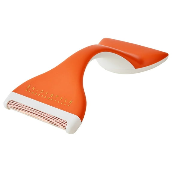 Souew Manual Head Lint Remover Creative 2 In 1 Fabric Shaver & Lint Brush For Clothes Sweaters And Upholstery Reusable Fuzz & Remover For Home And Travel