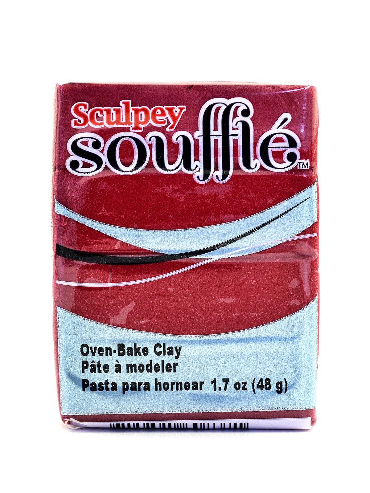 Soufflé Oven-Bake Clay cherry pie, 1.7 oz. (pack of 10)