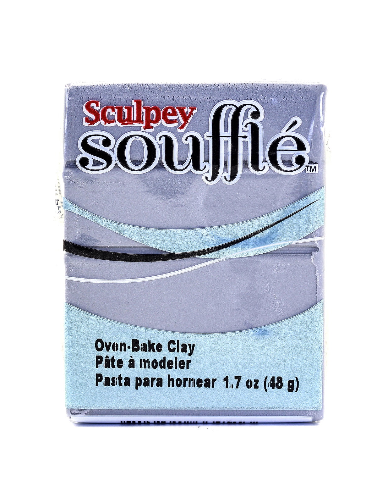 Soufflé Oven-Bake Clay concrete, 1.7 oz. (pack of 10)