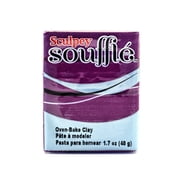 Souffl  Oven-Bake Clay turnip, 1.7 oz. pack of 10