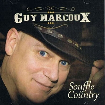 Souffle Country (CD)