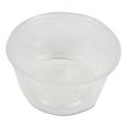 thumbnail image 1 of Souffle/portion Cups, 2 Oz, Polypropylene, Clear, 20 Cups/sleeve, 125 Sleeves/carton | Bundle of 10 Cartons, 1 of 1