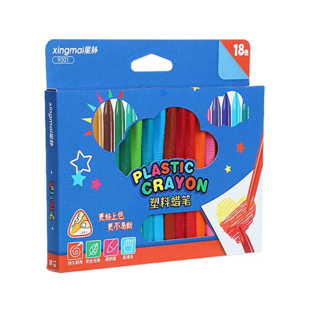 Soug 12/24/36 Colors Do Not Dirty Hands Crayon Painting Painting Oil