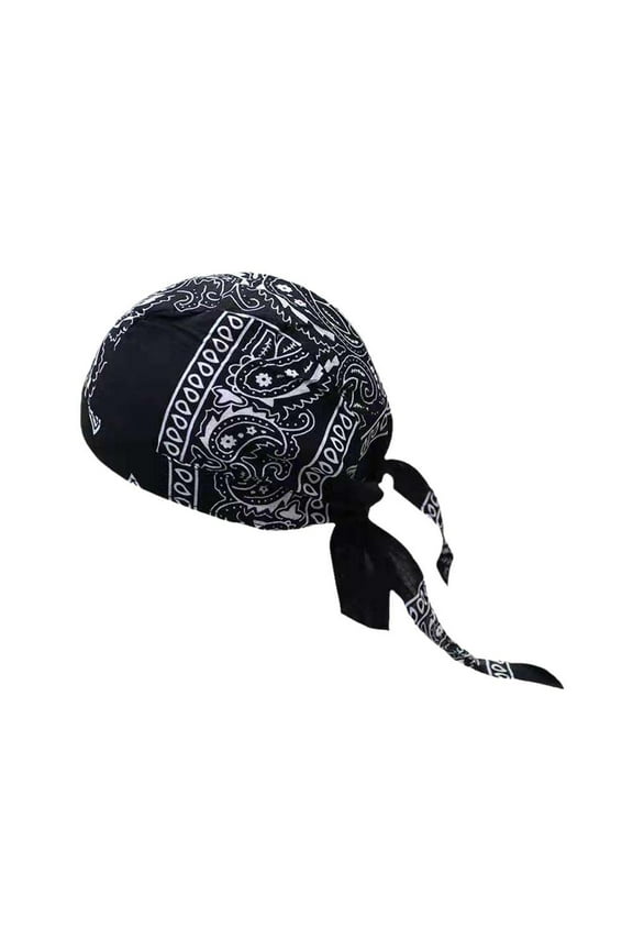 1pcs Men Bandana Sport Beanie Hat Headband Quick Dry Cycling Cap Scarf New
