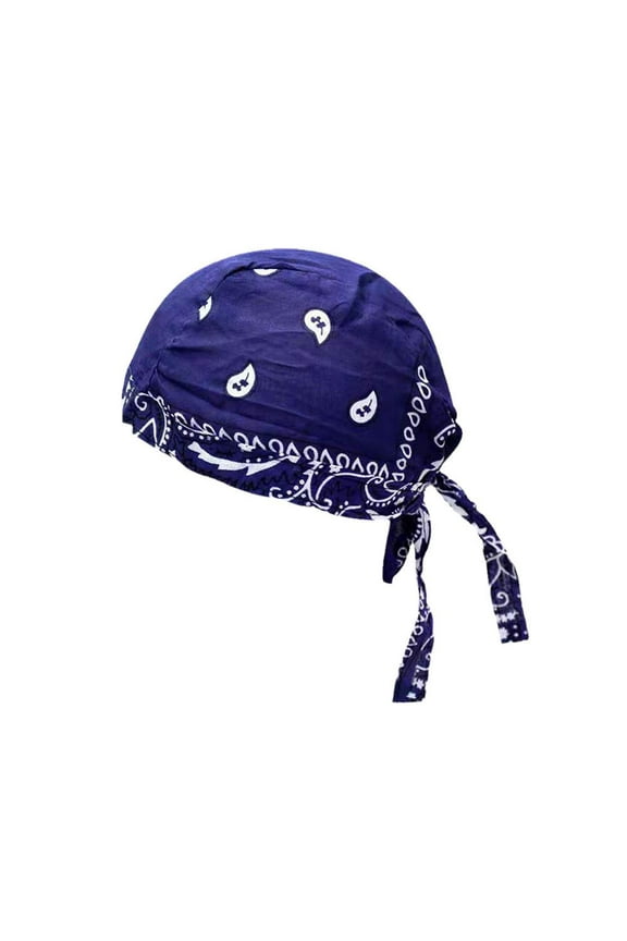 Soug 1pcs Men Bandana Sport Beanie Hat Headband Quick Dry Cycling Cap Scarf New
