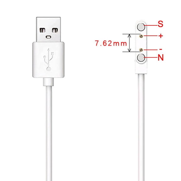 Soug 2024 Magnetic Charger Charging Cables Distance For Smart With Watch New