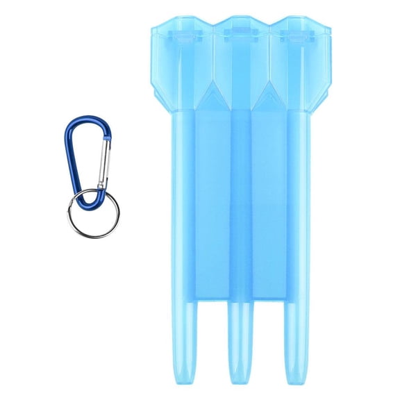 Soug Darts Container Box Carry Case Wallet Pocket Holder Bag Storage Plastic HOT New