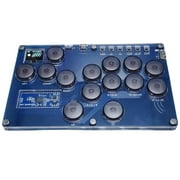 Soug Joystick Hitbox Keyboard Arcade Stick Controller For PS5, PS4, Lot PC J6 New