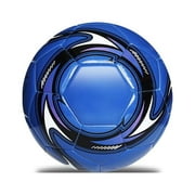 Soug Leakproof Soccer Ball, Blue, Size 5