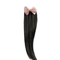 thumbnail image 1 of Soug Little Girl Ponytail Girl Curly Ponytail Wig Straight Wig' Kids Wig New, 1 of 8