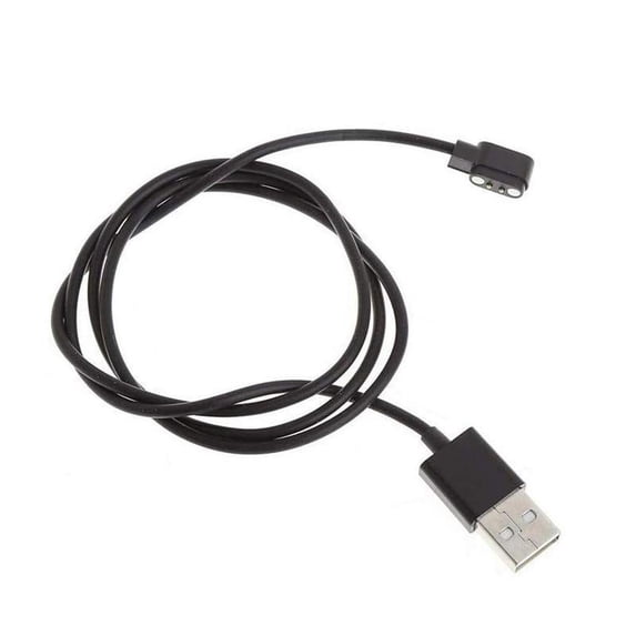 Soug Magnetic Charger Charging Cable 2Pins For Smart Watch w/Magnetic ✨ New
