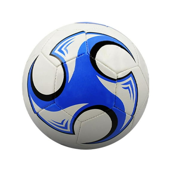 Soug Standard Size 4 Soccer Ball PU Material Non Inflatable Shipping/ New