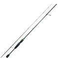 thumbnail image 1 of Sougayilang Fishing Rods Carbon Spinning Rods Blanks with Comfort EVA Grip Rod Handle 2 pieces Trout Rod, 1 of 7