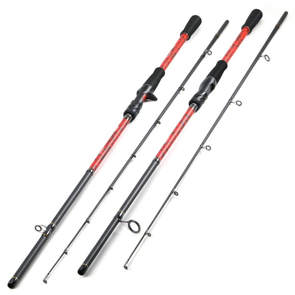 Light Action Rods