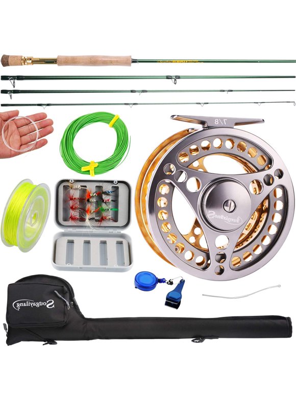 Fly Fishing Combos