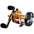 thumbnail image 1 of Sougayilang Round Baitcasting Reel Reinforced Metal Body EVA Left/Right Handle Conventional Fishing Reel, 1 of 7