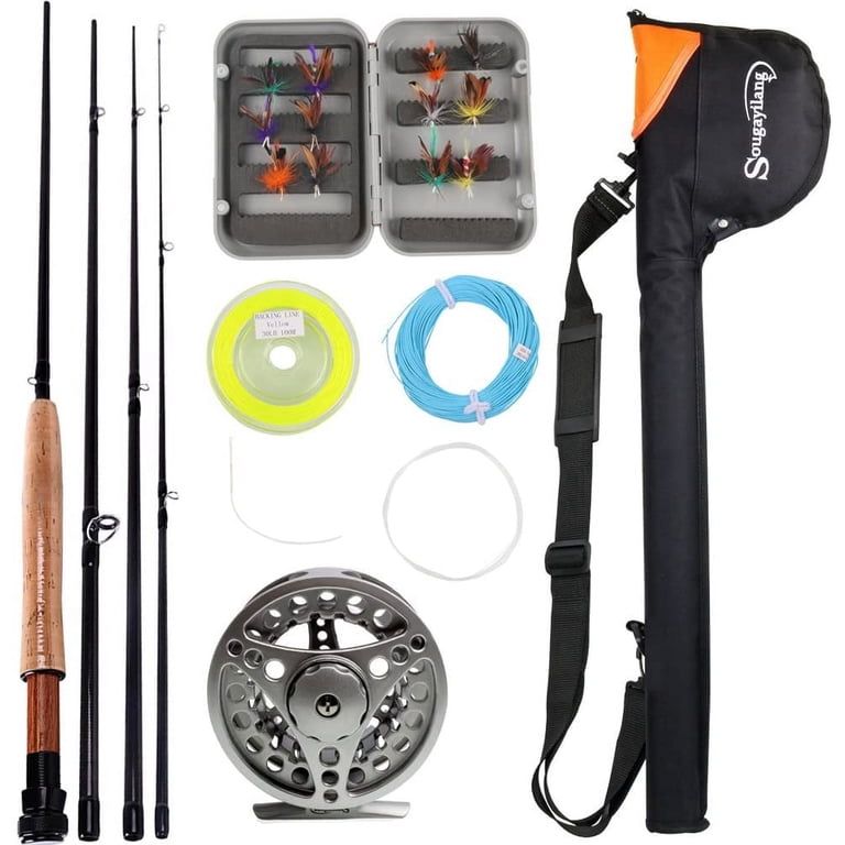 beginners fly fishing rod saltwater 5wt 6wt Seaborn friendly and completely intimidation Best Saltwater Fly Rods of