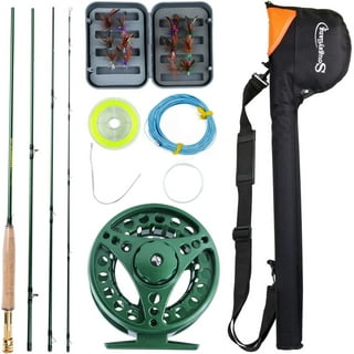 Fly Fishing Pack for Trout Fishing Gear and Equipment, Adjustable