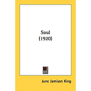Soul 1920 Paperback