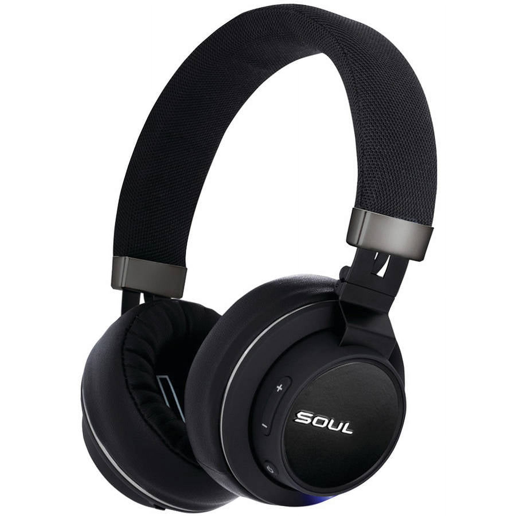 Soul 81970475 IMPACT OE Bluetooth Over Ear Headphones