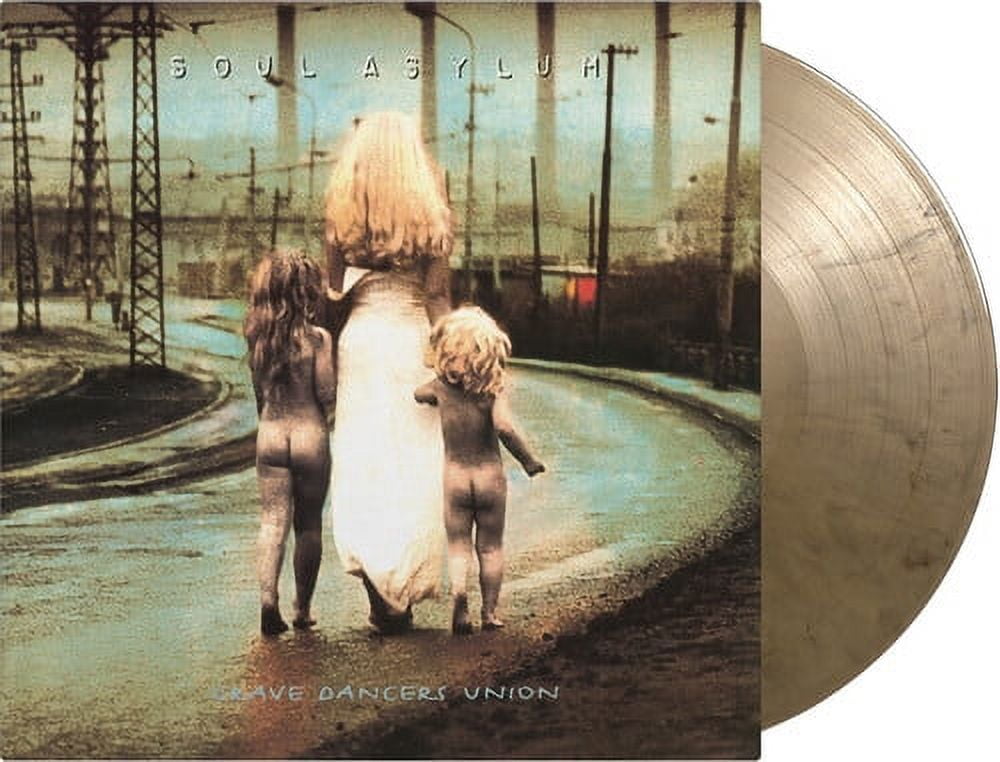 Soul Asylum - Grave Dancers Union - Music & Performance - Vinyl