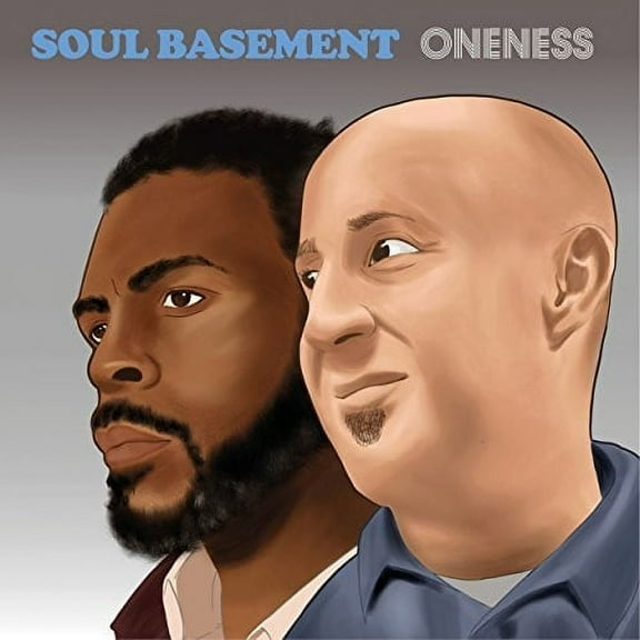 Soul Basement - Oneness - Music & Performance - CD