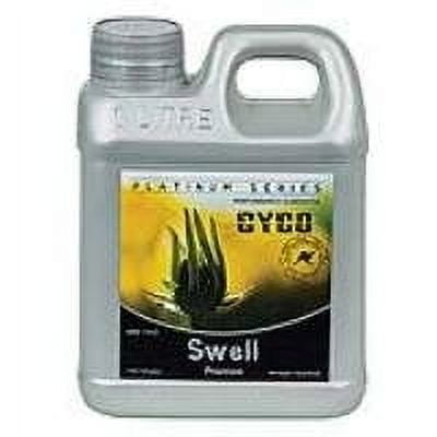Soul Big Swell, Liquid Fertilizer for Hydroponics and Soil, 2-5-3, Quart